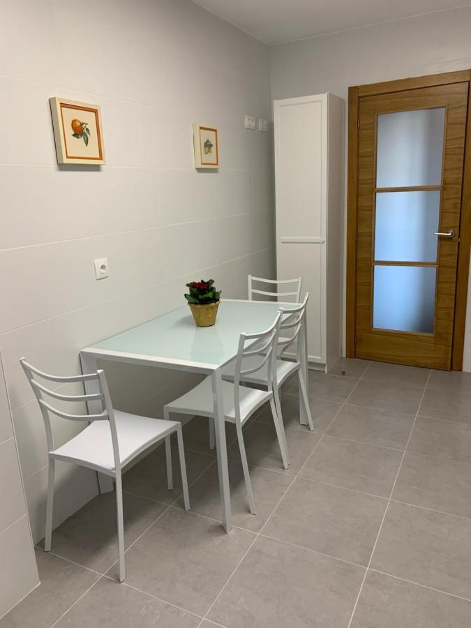 Apartamento Porta Da Vila Viveiro Exterior photo